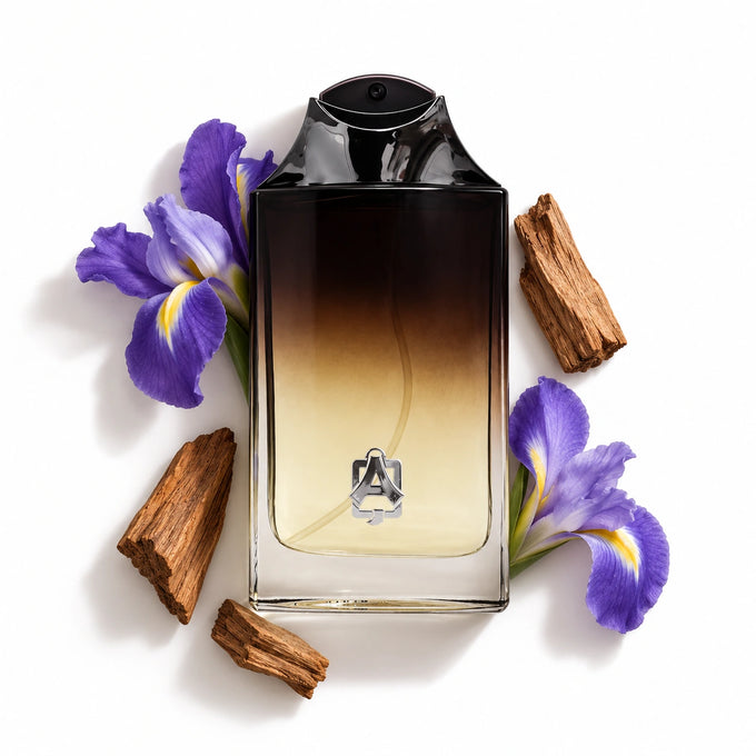 Abdul Samad Al Qurashi The Black Eau de Toilette 100ml