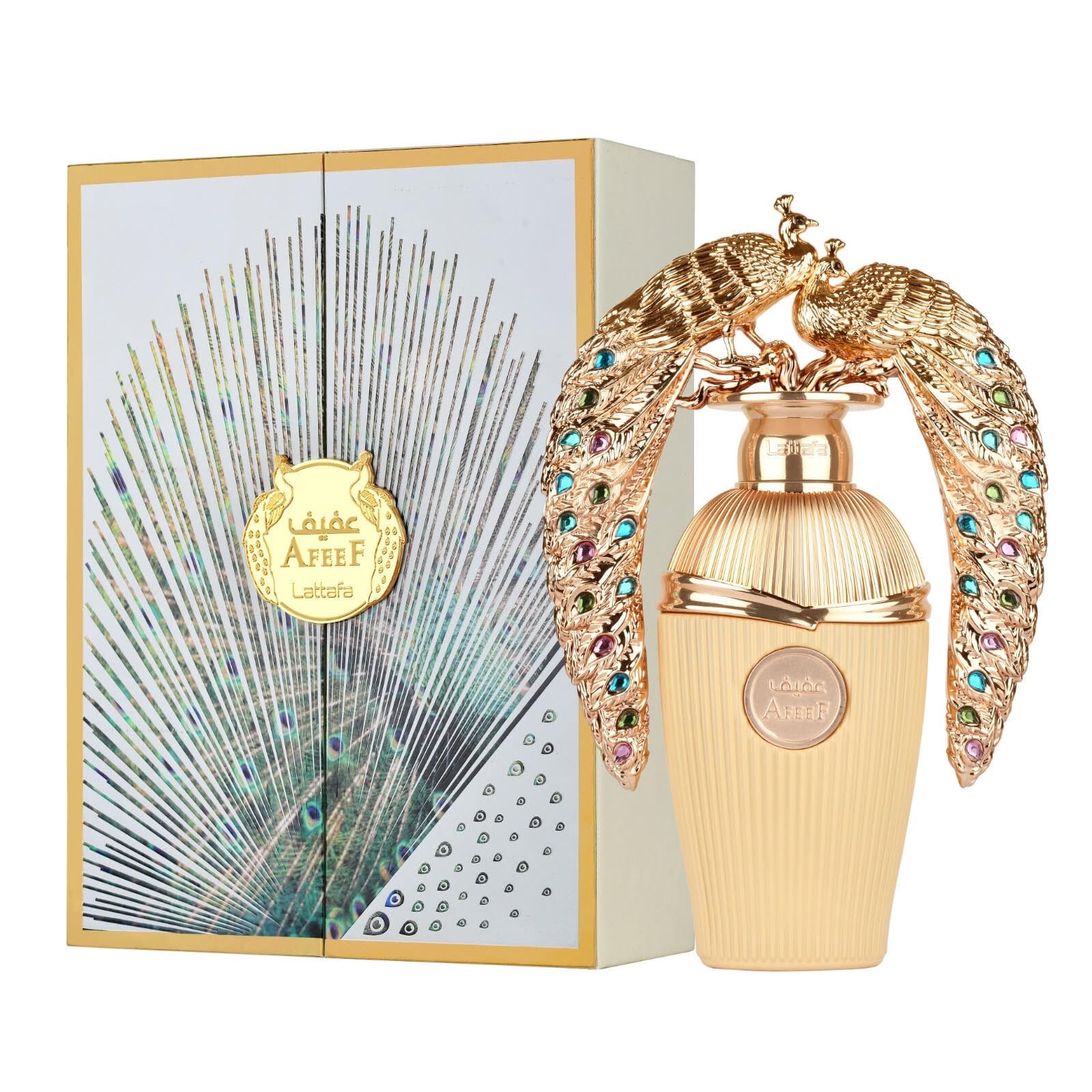 Afeef Eau de Parfum – 100ml by Lattafa-My Store