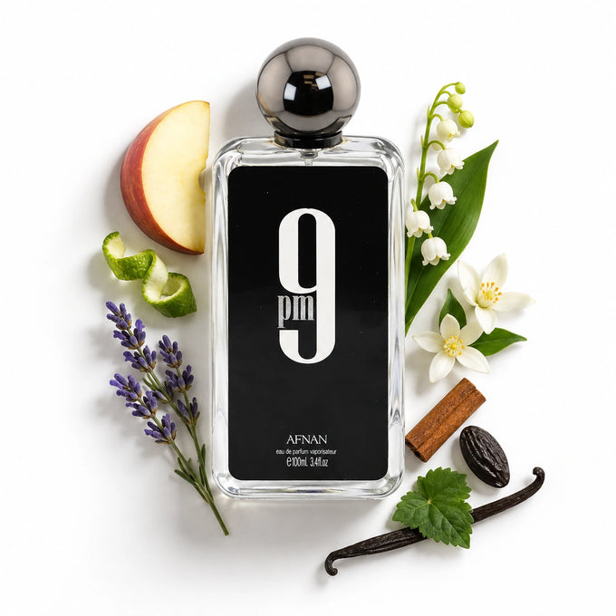 Afnan 9 PM – Eau de Parfum 100ml