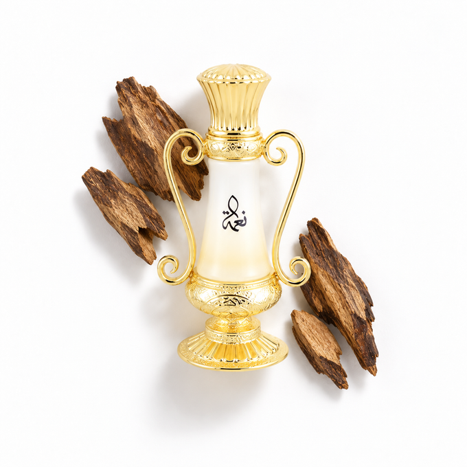 Afnan Naema – Concentrated Perfume Oil 12ml