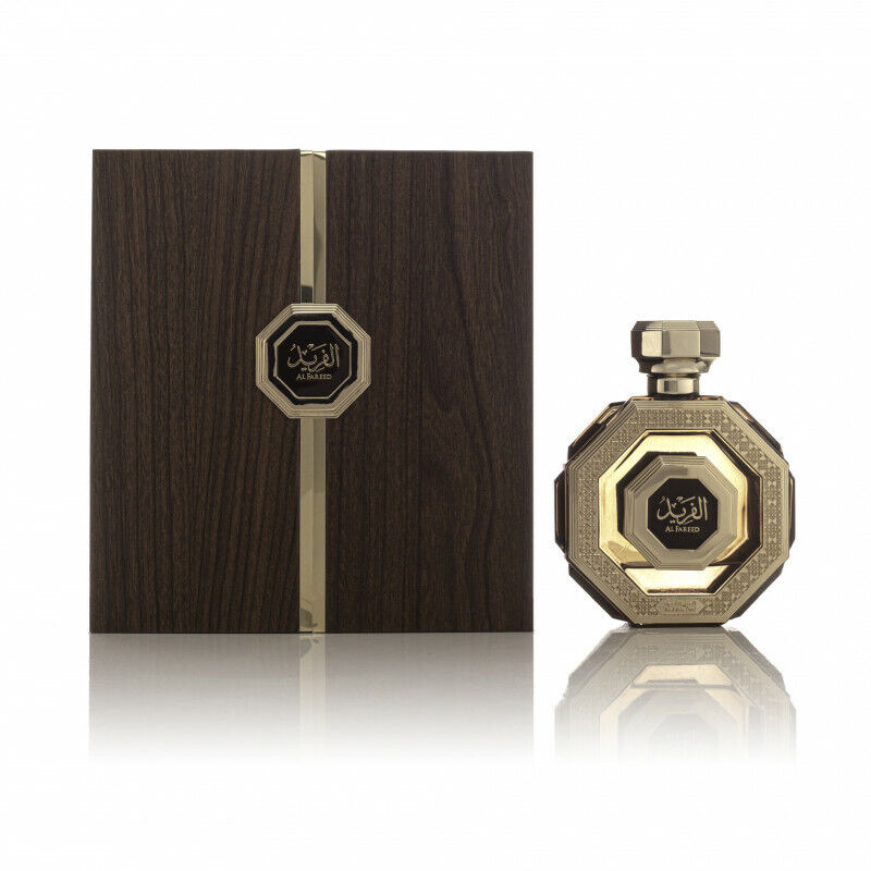 Al Fareed Eau de Parfum – 100ml by Arabian Oud-My Store