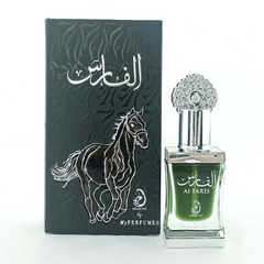 Al Faris Perfume Oil by Arabiyat-My Store