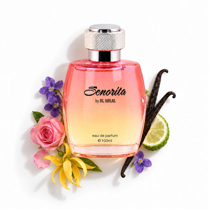 Al Halal Senorita – Eau de Parfum 100ml