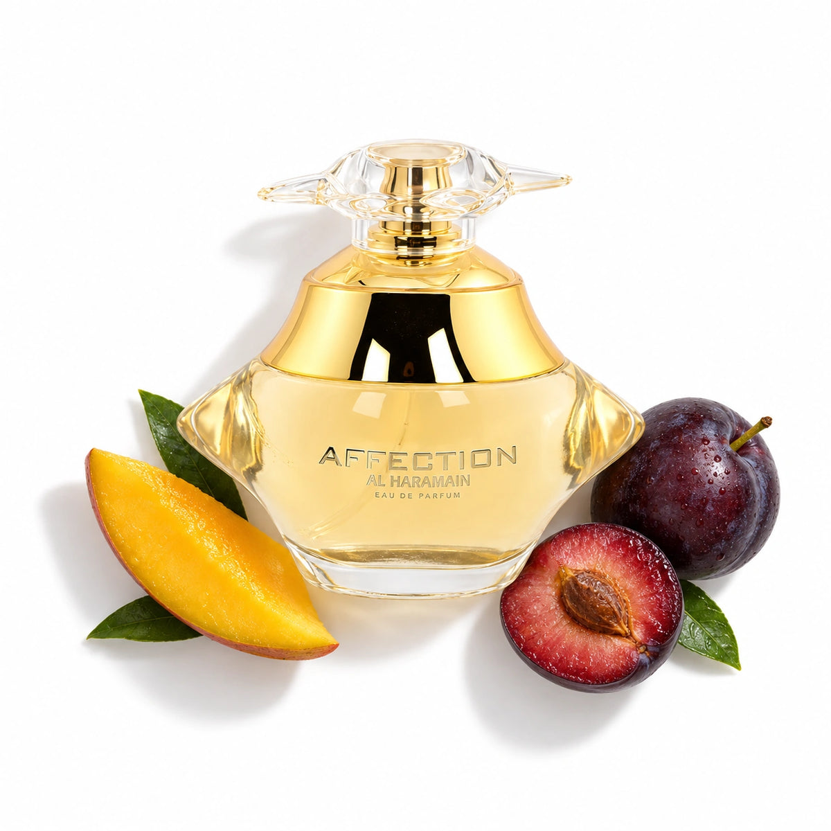 Al Haramain Affection 100ml bottle with mango and plum