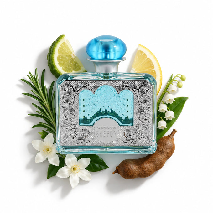 Al Haramain Shefon Eau de Parfum