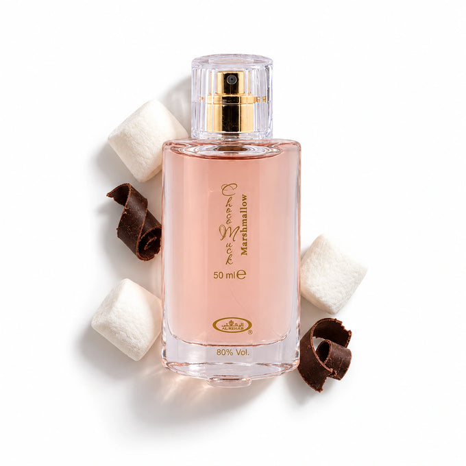 Al Rehab Choco Musk Marshmallow Eau de Parfum 50ml