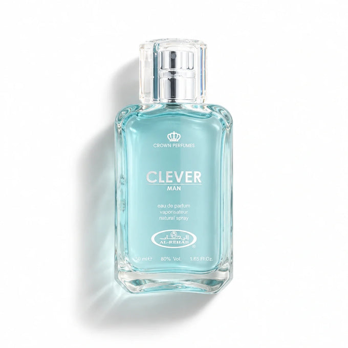 Al Rehab Clever Man – Eau de Parfum 50ml