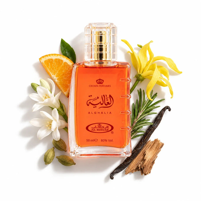Al Rehab Ghalia Eau de Parfum 50ml
