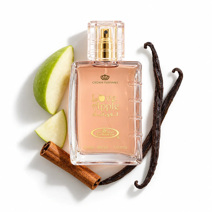 Al Rehab Love Apple Eau de Parfum 50ml