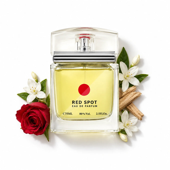 Al Rehab Red Spot Eau de Parfum 75ml