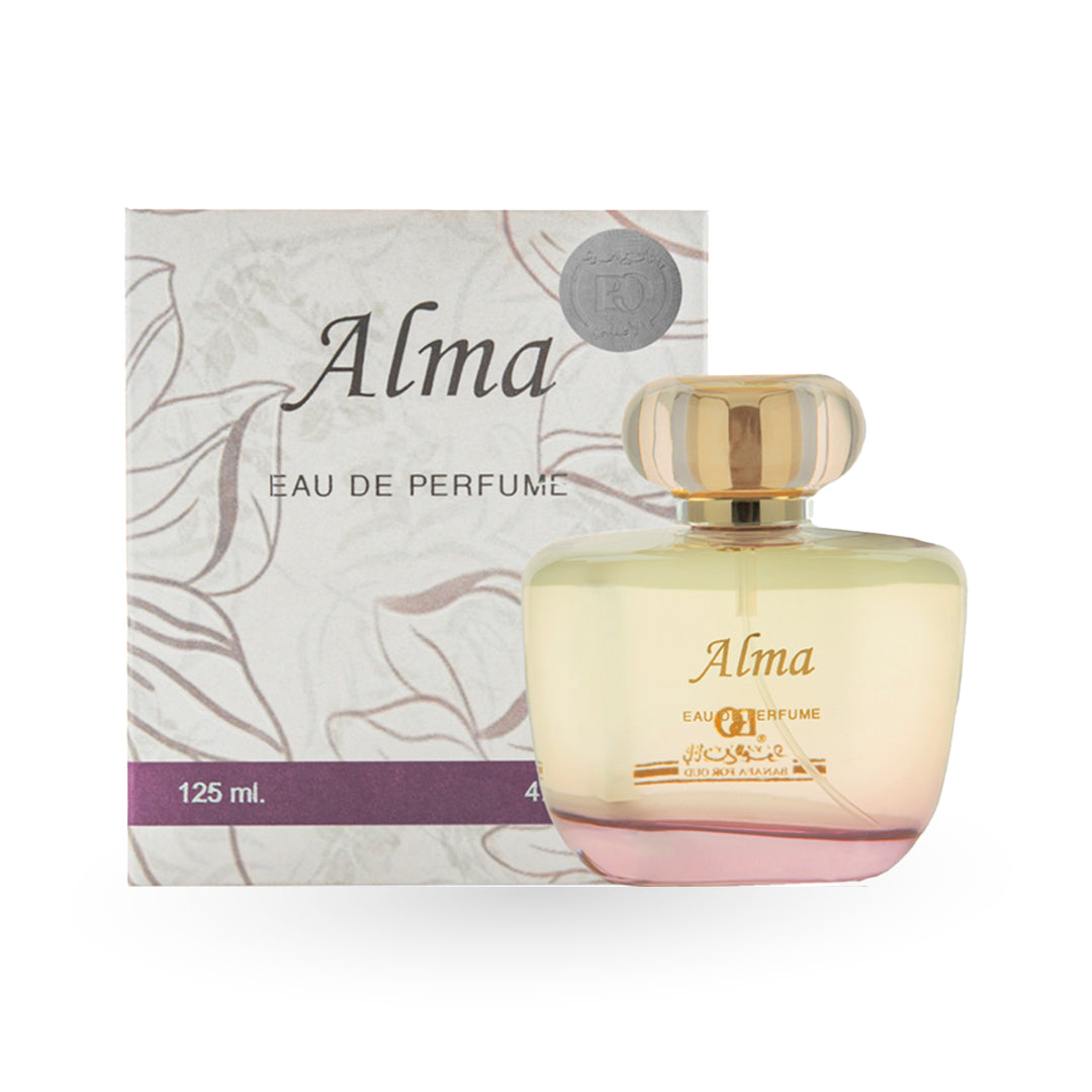 Alma Eau de Parfum 125ml by Banafa for Oud by Banafa for Oud - Arabian Eau de Parfum