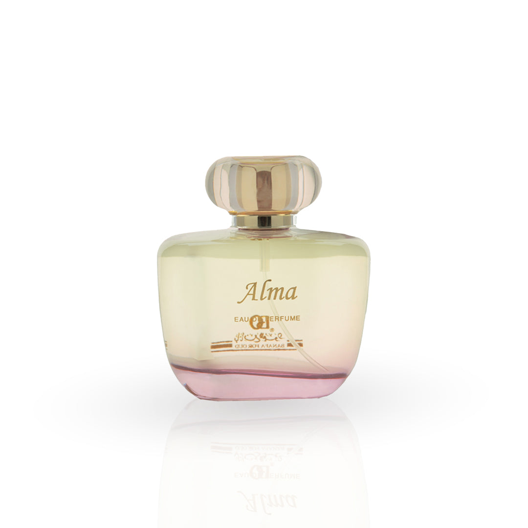 Alma Eau de Parfum 125ml by Banafa for Oud by Banafa for Oud - Arabian Eau de Parfum