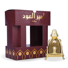 Ameer Al Oud Mukhalat by Banafa for Oud – Concentrated Perfume Oil (12g)-My Store