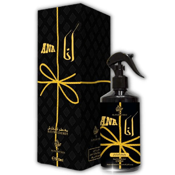 Ana Air Freshener – 500ml by My Perfumes-My Store