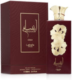 Ansam Gold Eau de Parfum – 100ml by Lattafa Pride