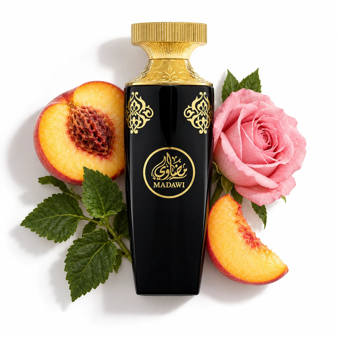 Arabian Oud Madawi Eau de Parfum 90ml