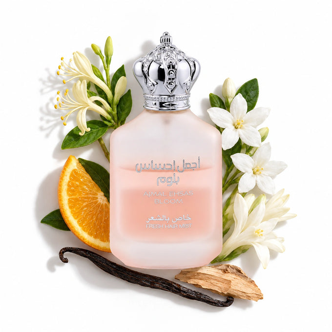 Ard Al Zaafaran Ajmal Ehsas Bloom – Hair Mist 50ml