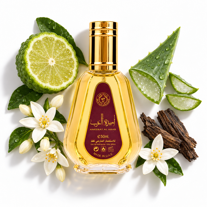Ard Al Zaafaran Ameerat Al Arab – Eau de Parfum 50ml