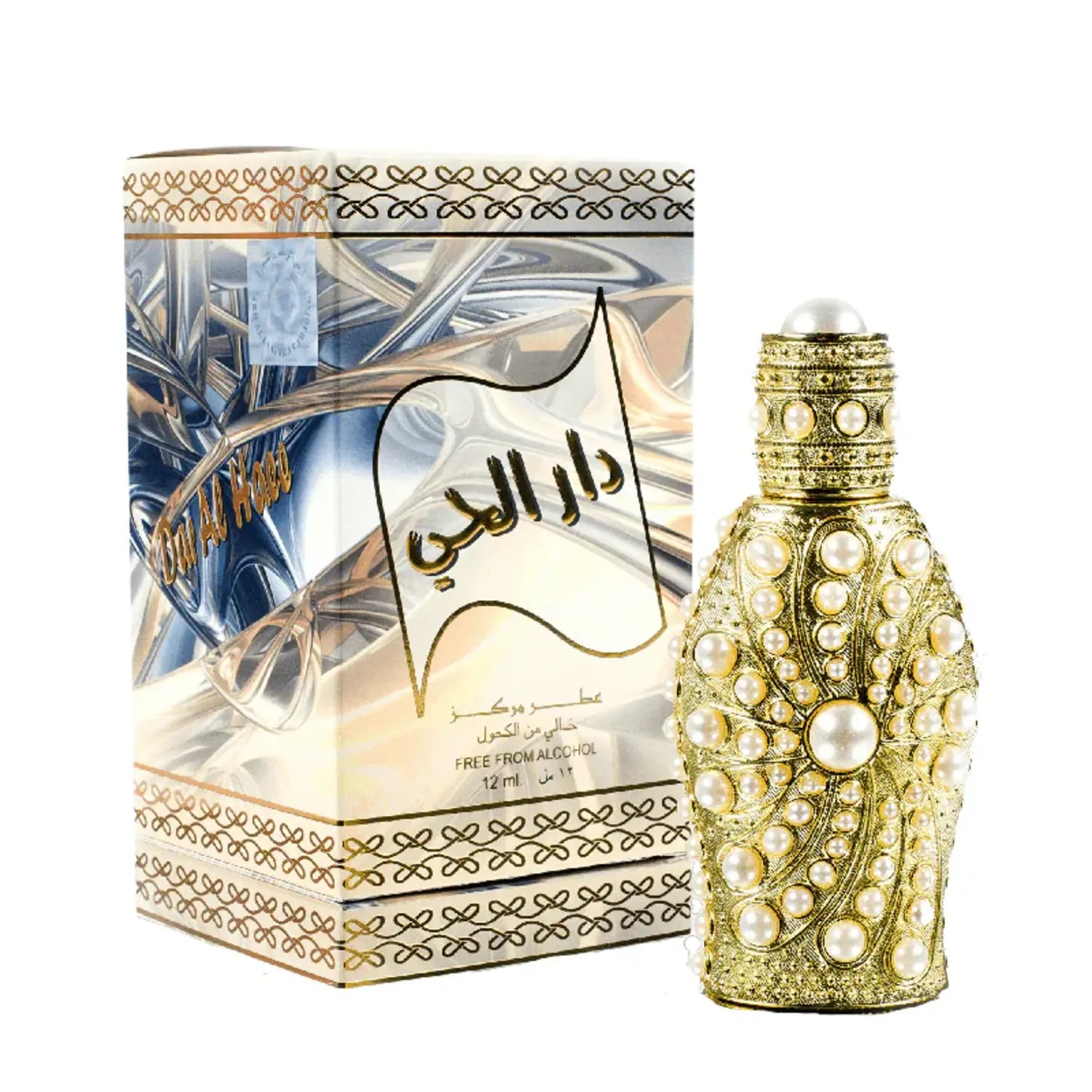 Dar Al Haee by Ard Al Zaafaran – Concentrated Perfume Oil (12ml)-My Store