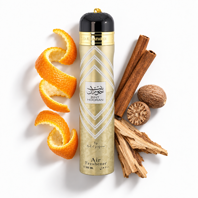 Ard Al Zaafaran Bint Hooran – Air Freshener 300ml