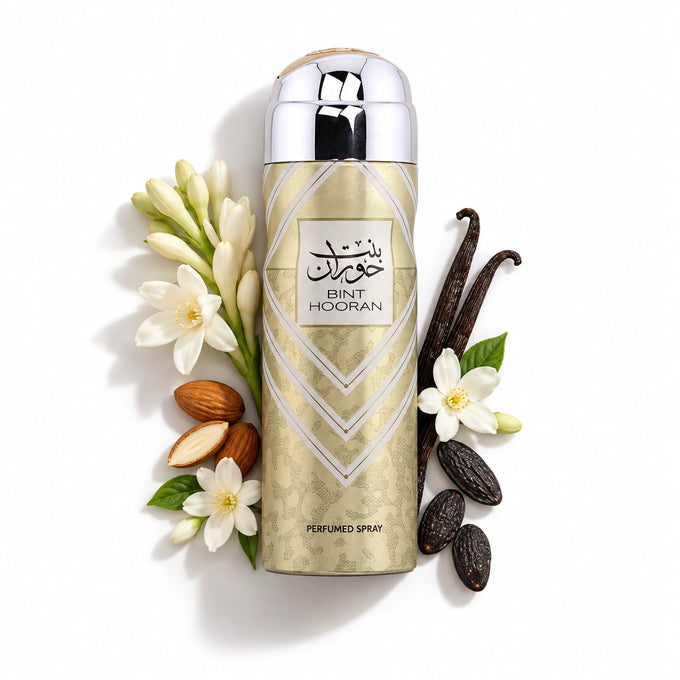 Ard Al Zaafaran Bint Hooran Body Spray 200ml