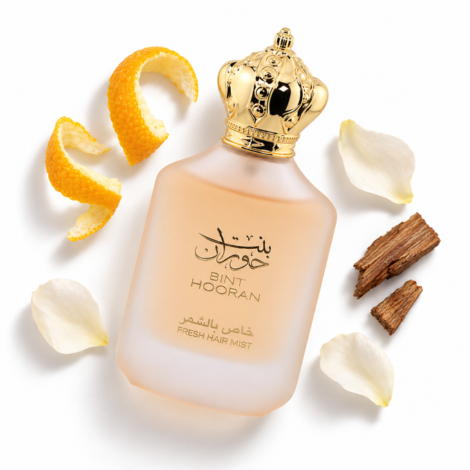 Ard Al Zaafaran Bint Hooran Hair Mist 50ml