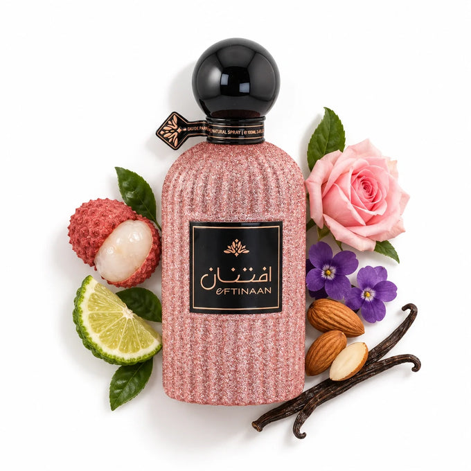 Ard Al Zaafaran Eftinaan Eau de Parfum