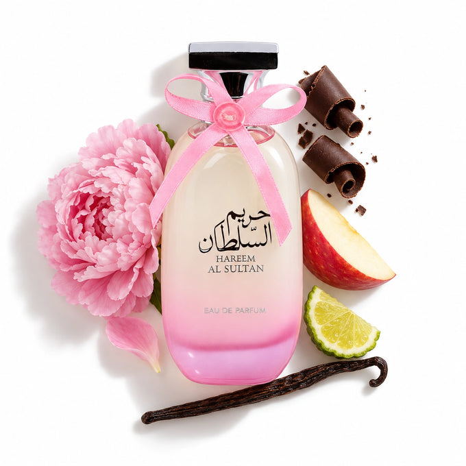 Ard Al Zaafaran Hareem Al Sultan Eau de Parfum 100ml