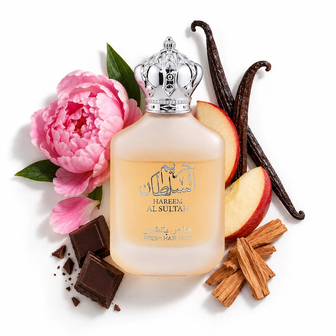 Ard Al Zaafaran Hareem Al Sultan Hair Mist 50ml
