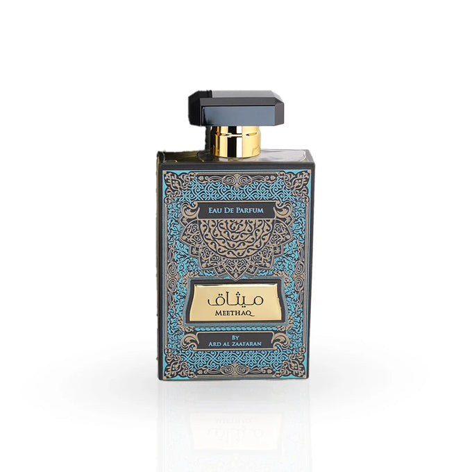 Ard Al Zaafaran Meethaq – Eau de Parfum 100ml