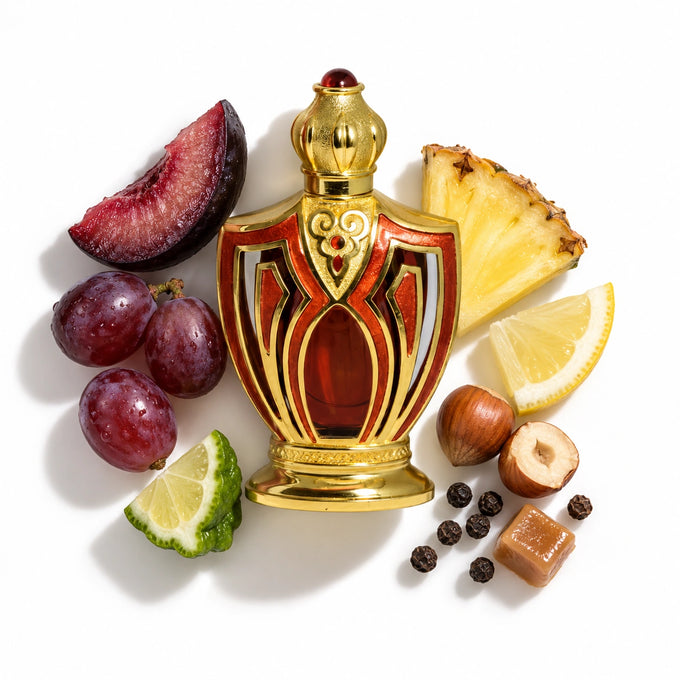 Ard Al Zaafaran Mousuf Perfume Oil 12ml