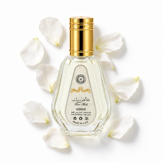 Ard Al Zaafaran Pure Musk – Eau de Parfum 50ml