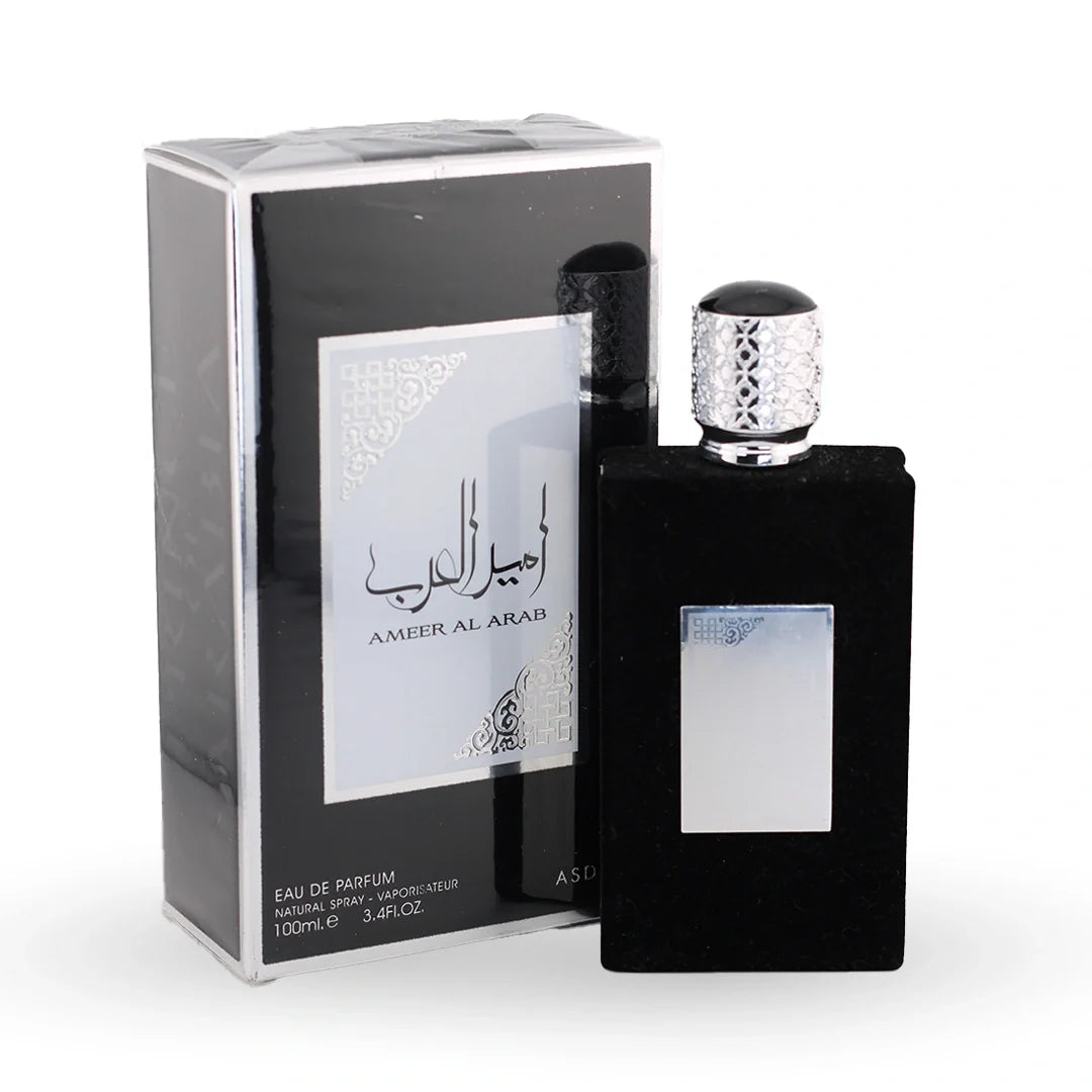 ASDAAF AMEER AL ARAB オードパルファム 100ml Asdaaf Ameer Al Arab Eau de Parfum 100ml | Authentic Arabian
