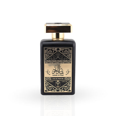 Ashek Al oud - 100ml - EDP - by Almas Perfumes