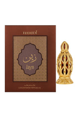 Zayn by Hamidi – Concentrated Perfume Oil (22ml)-My Store
