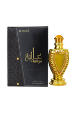 Aaliya by Hamidi – Concentrated Perfume Oil (12ml)-My Store