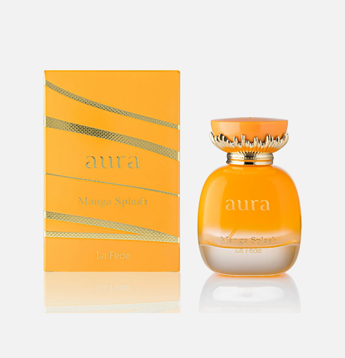 Aura Mango Splash Eau de Parfum – 100ml by Khadlaj-My Store