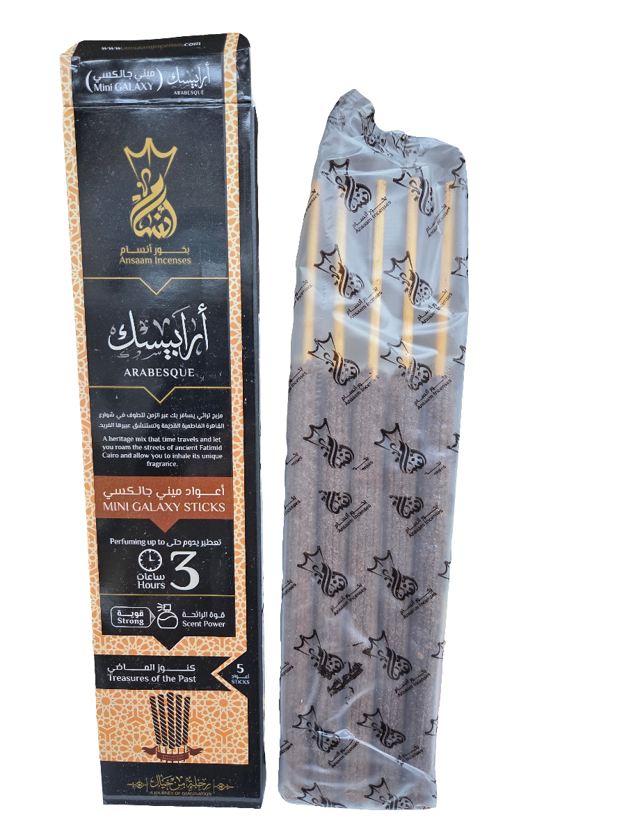 Arabesque incense sticks-My Store