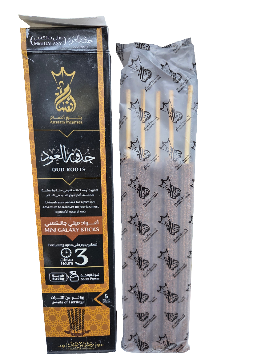 Oud roots incense stick-My Store