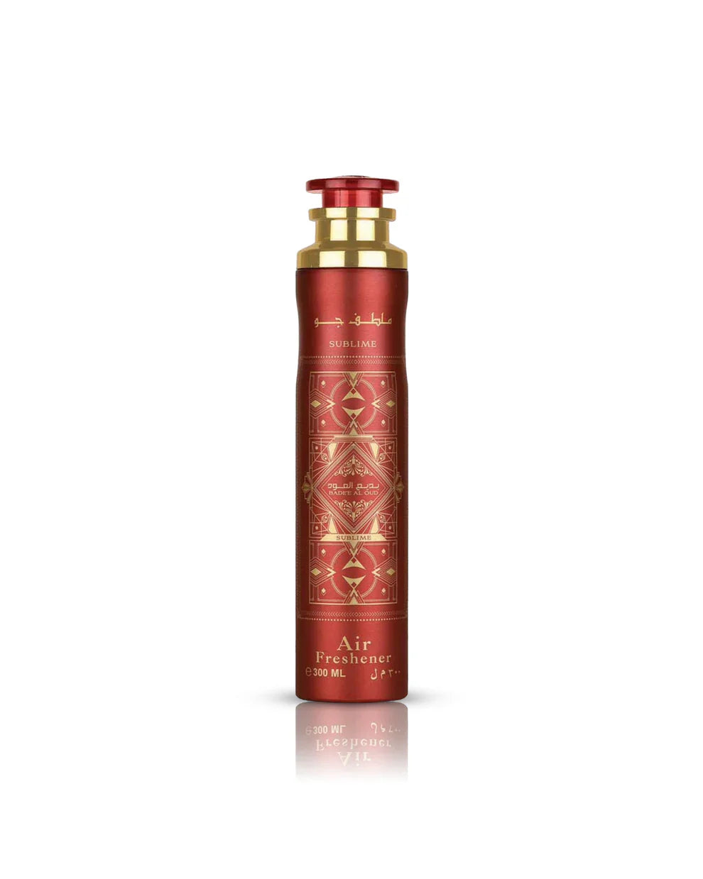 Badee Al Oud Sublime Air Freshener by Lattafa – 300ml-My Store