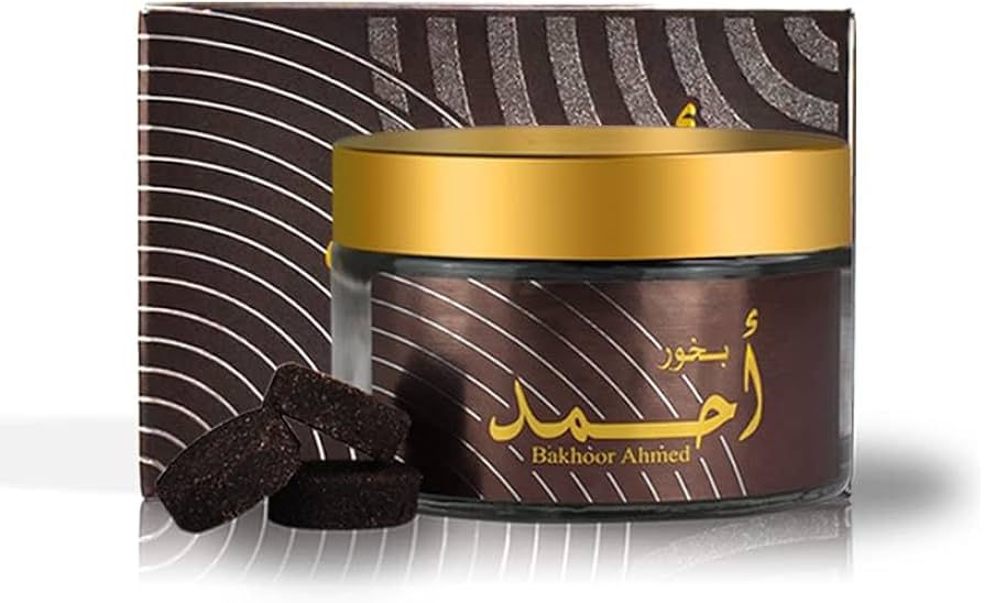 Bakhoor Ahmed by Ahmed Al Maghrebi-My Store
