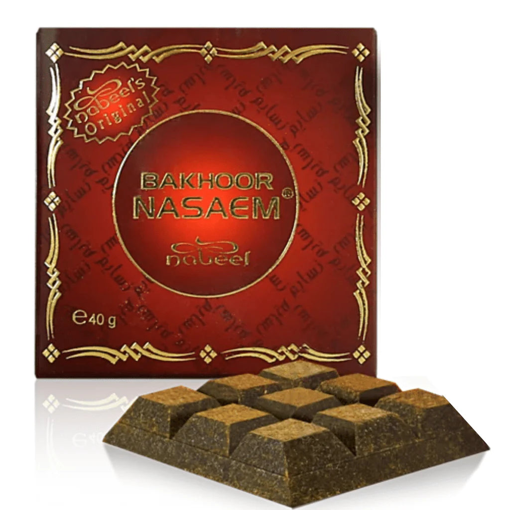 Bakhoor Nasaem by Nabeel – 40g-My Store