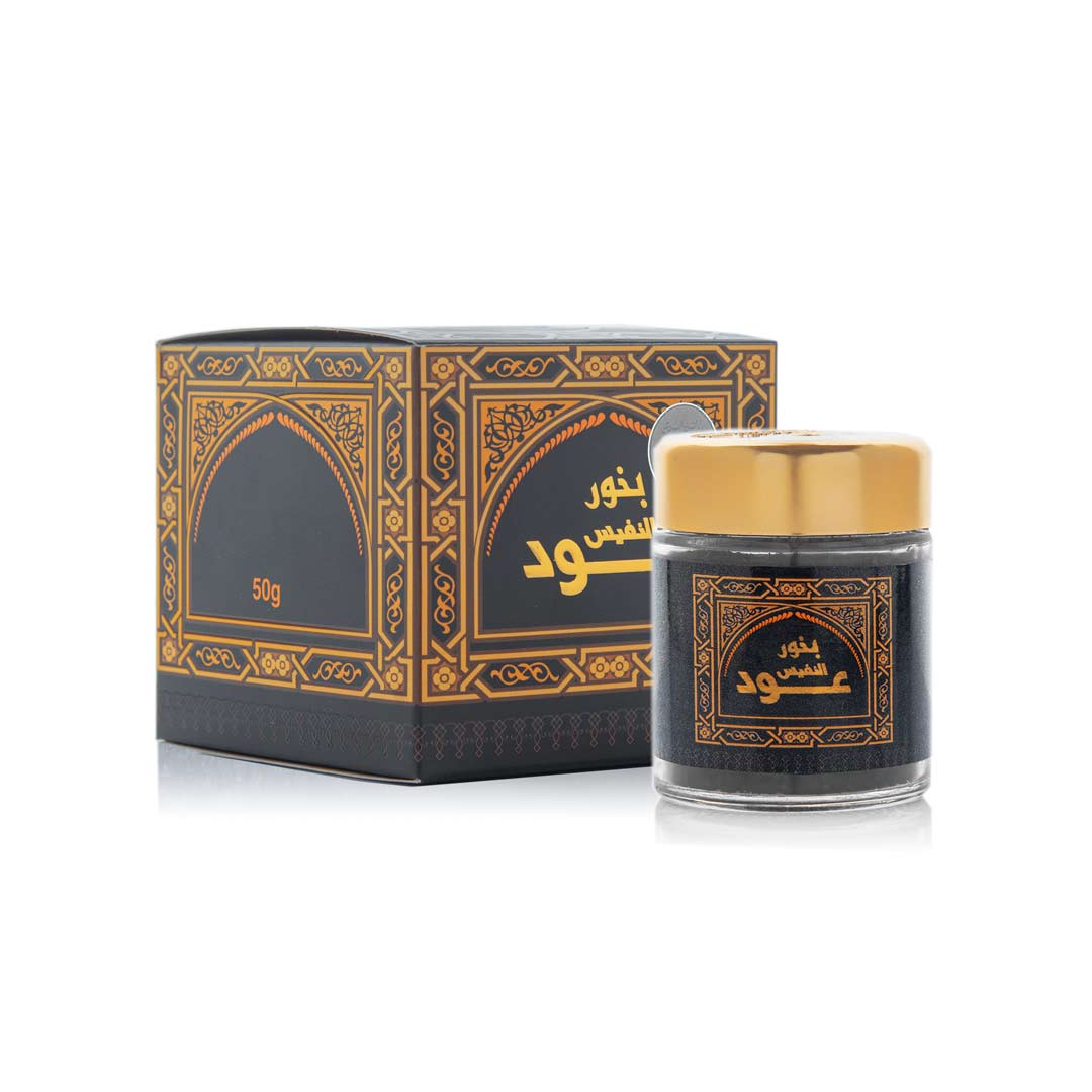 Bakhoor Oud Al Nafis – 50g by Banafa for Oud-My Store