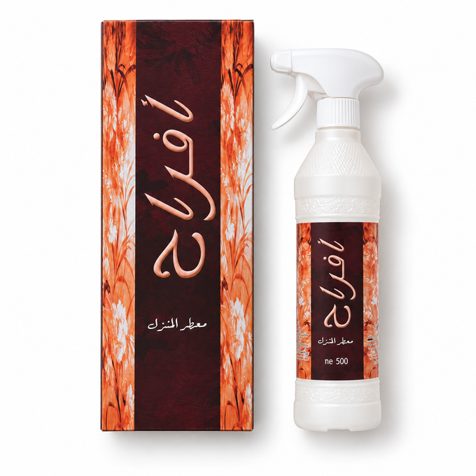 Banafa for Oud Afrah – Air Freshener 500ml