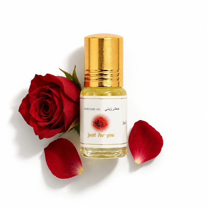 Banafa for Oud Just For You – Perfume Oil