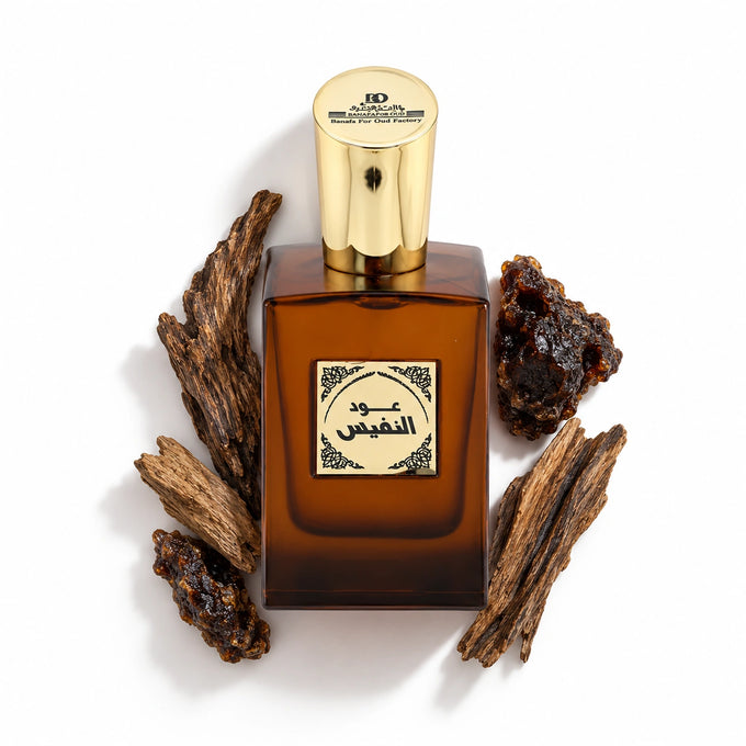 Banafa for Oud Oudh Al Nafis Eau de Parfum 100ml