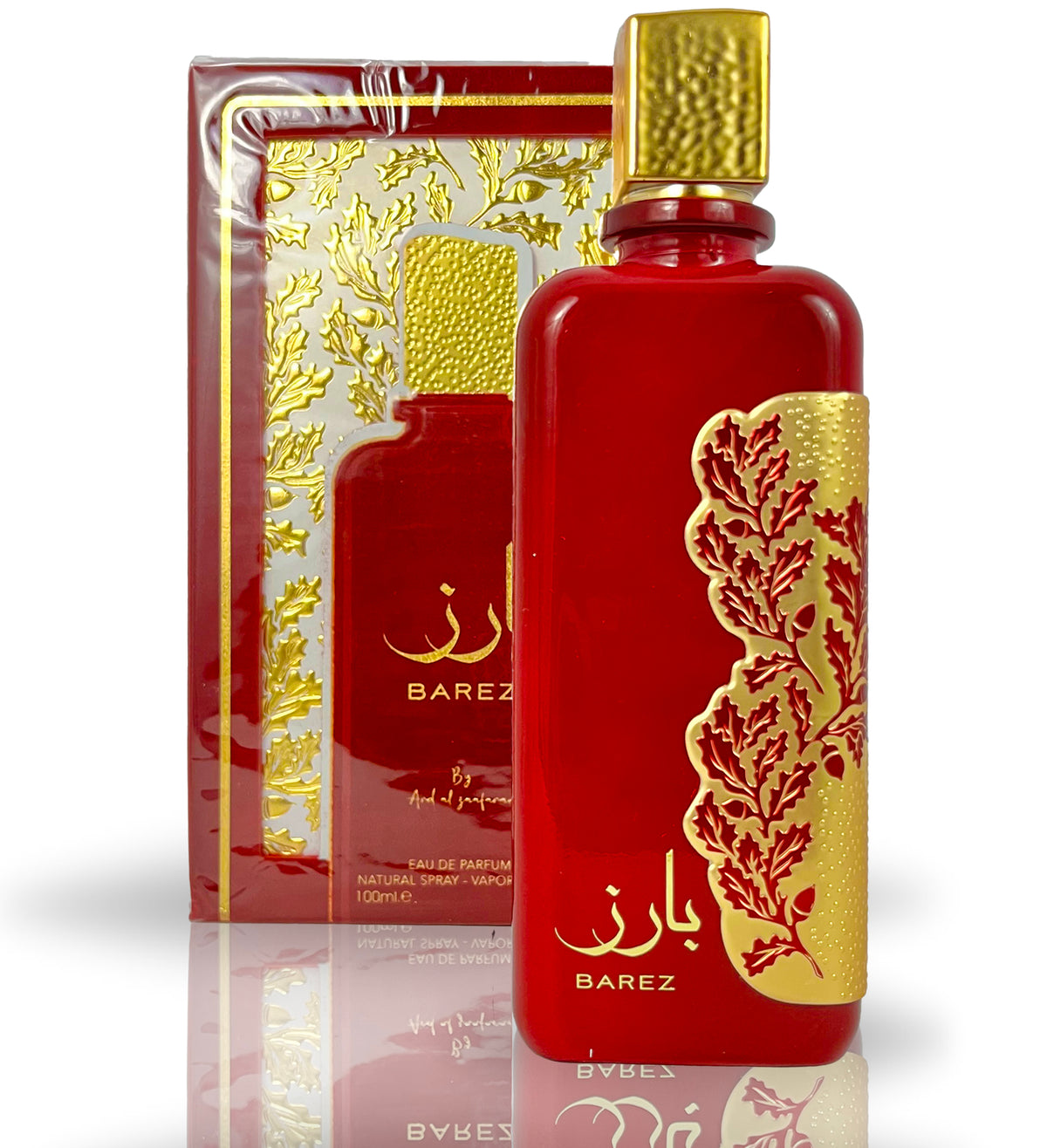 Barez Eau de Parfum - A Fragrant Journey of Sophistication and Playfulness-My Store