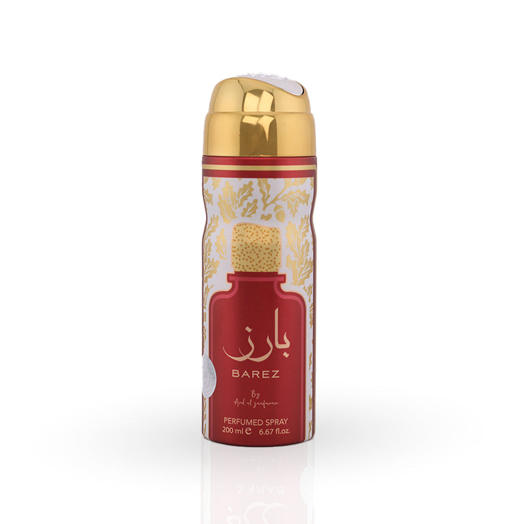 Ard Al Zaafaran Barez Eau de Parfum 200ml – Authentic Arabian