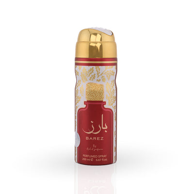 Barez - 200ml - Body Spray - by Ard Al Zaafaran