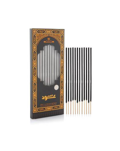 Banafa for Oud Oud Al Nafis incense sticks, 12-piece pack with box